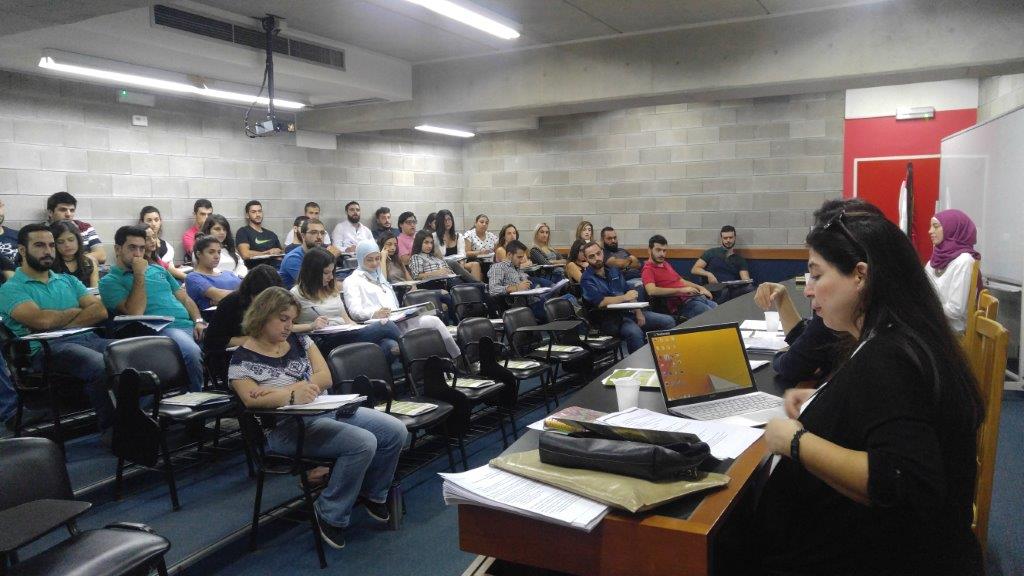 NDU NLC | Training by ACT for the Disappeared